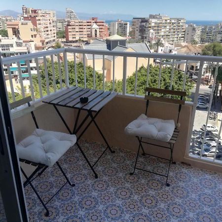 Acogedor,Apartamento.Piscina, Vistas, Terraza Benalmadena Exterior photo