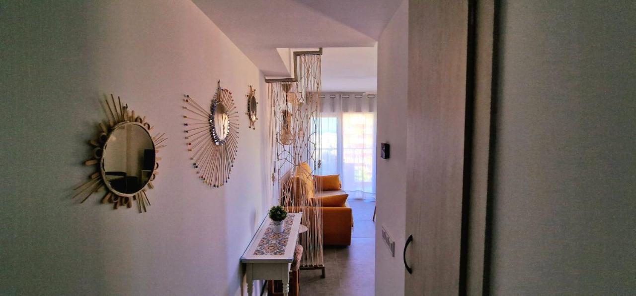Acogedor,Apartamento.Piscina, Vistas, Terraza Benalmadena Exterior photo